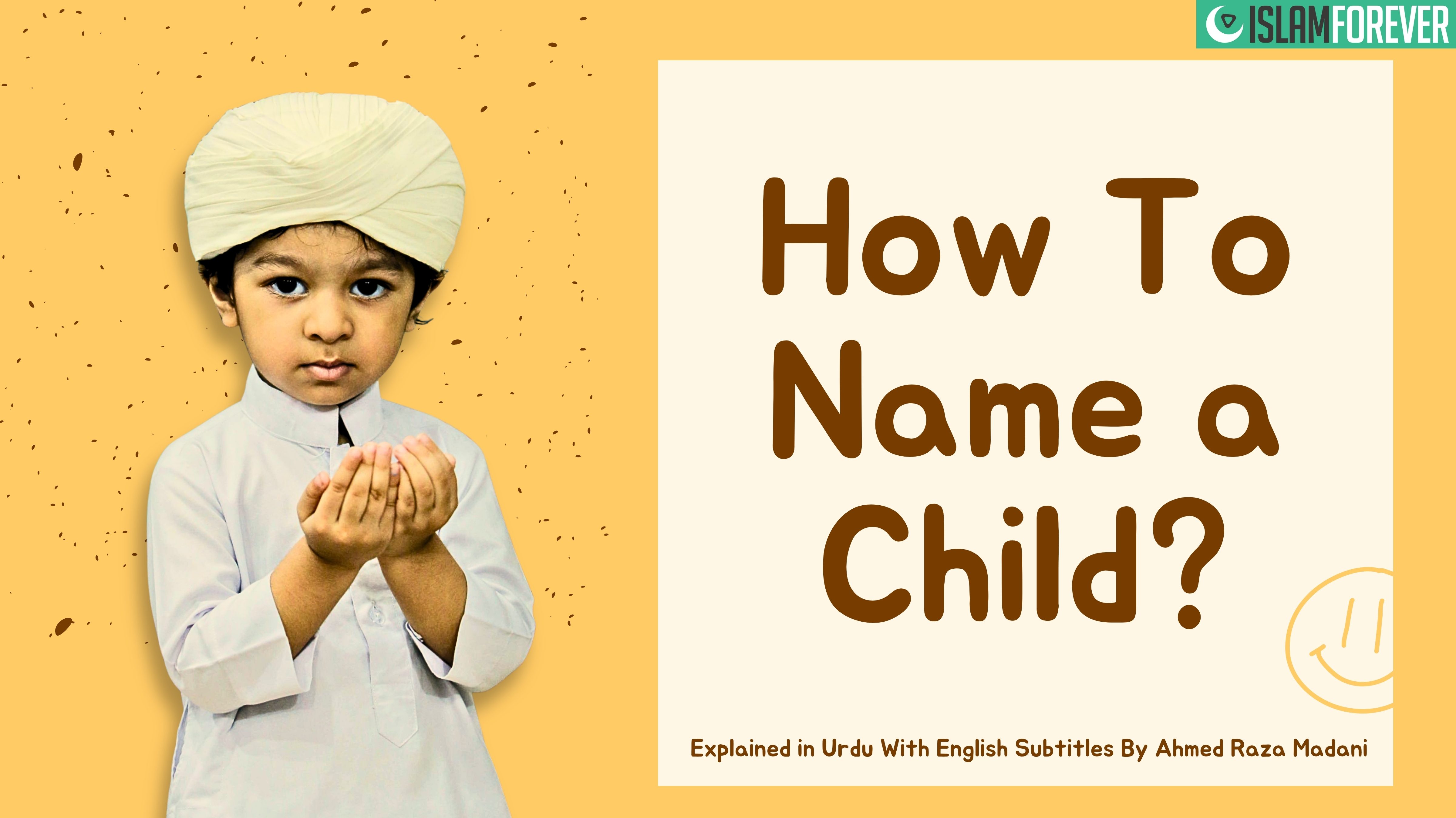 How To Name a Child?